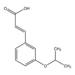 Merck (E)-3-(3-Isopropoxyphenyl)acrylic acid