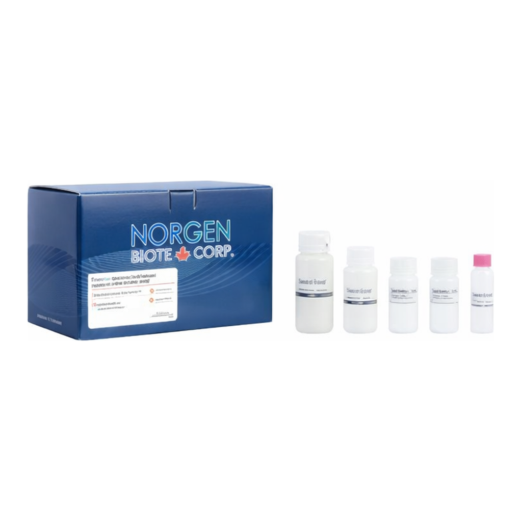 Norgen EXTRAClean Cell Culture Media Exosome Purification and RNA Isolation Midi Kit