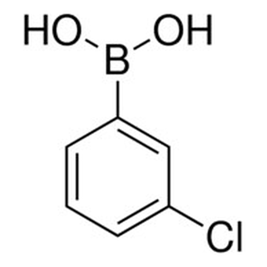 Merck 3-CHLOROPHENYLBORONIC ACID, >=95%