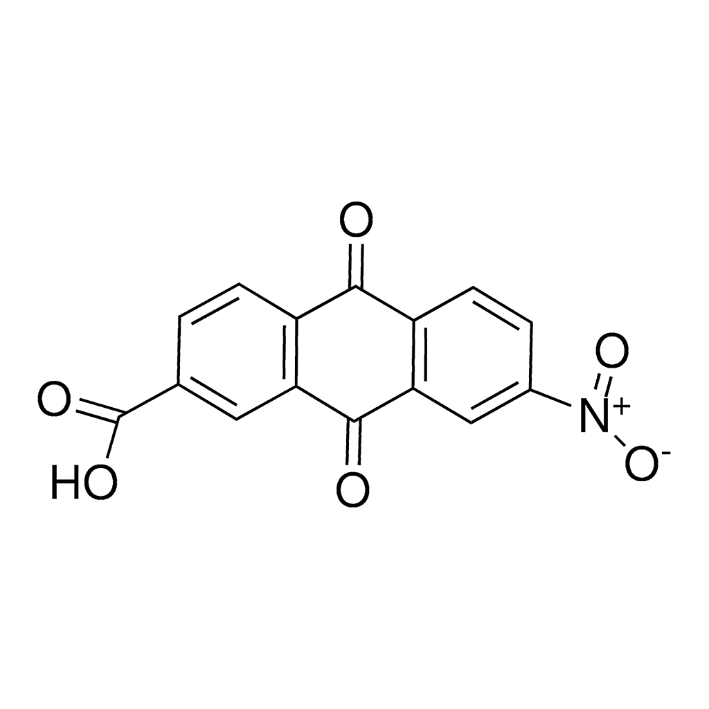 Merck 5 OR 6 OR 7 OR 8-NITRO-2-ANTHRAQ-