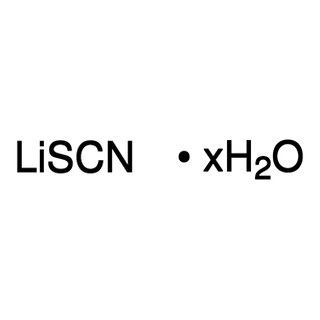 Merck LITHIUM THIOCYANATE HYDRATE
