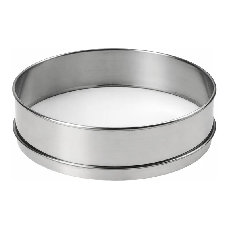 AS ONE Standard Sieve, (IDΦ200, H=45mm), 표준시험용 체(실용신안형) (ID제)