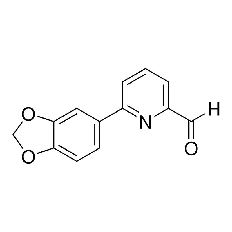 Merck 6-(1,3-BENZODIOXOL-5-YL)-2-PYRI