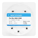 Agilent Ferrule, 0.8mm VG cond .53 col lng 10/PK