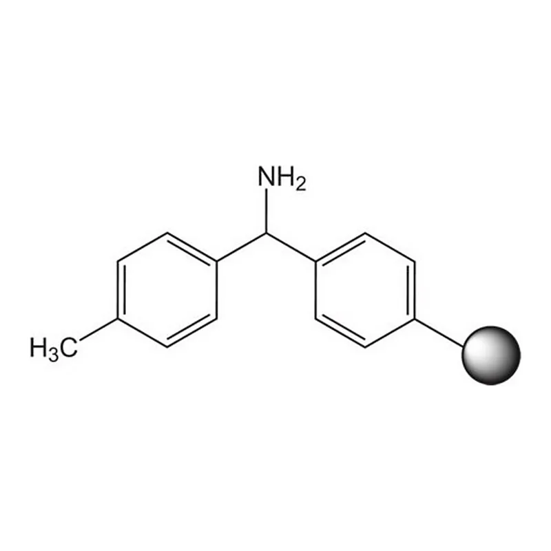 Merck MBHA RESIN LL (100-200 MESH) MIDDOT HCL