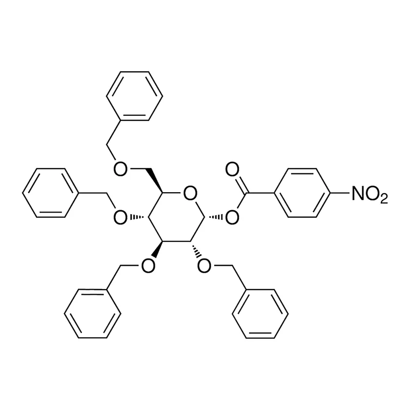 Merck 1-O-(4-NITROBENZOYL)-2,3,4,6-TET-