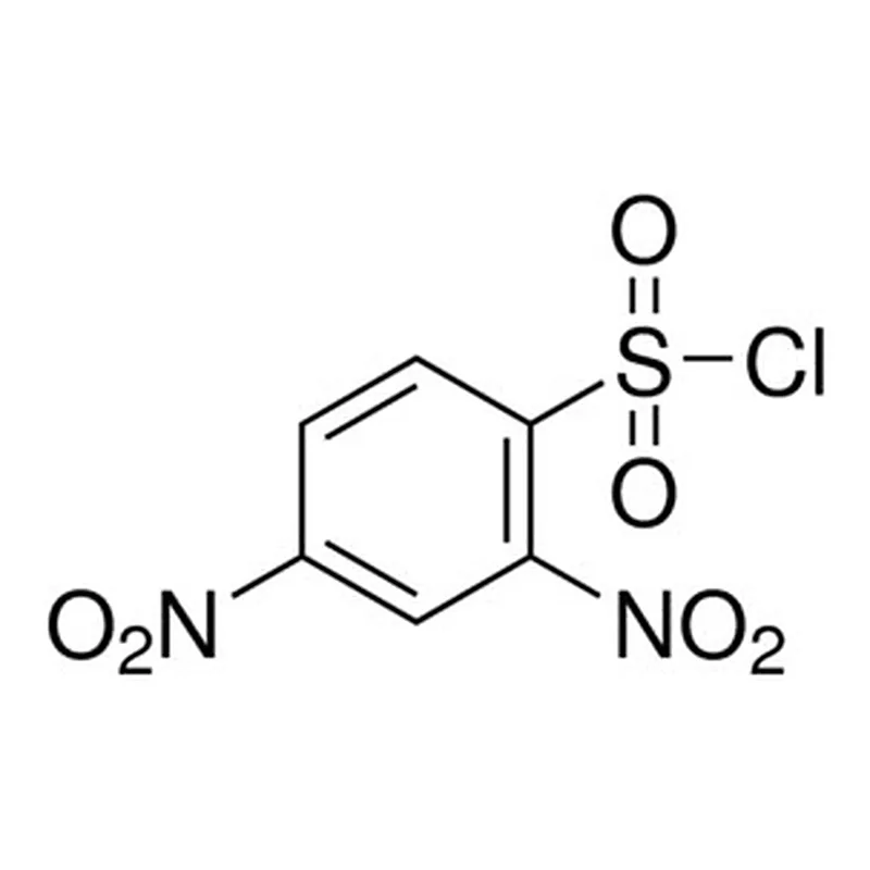 Merck 2,4-DINITROBENZENESULFONYL CHLORIDE, 98%