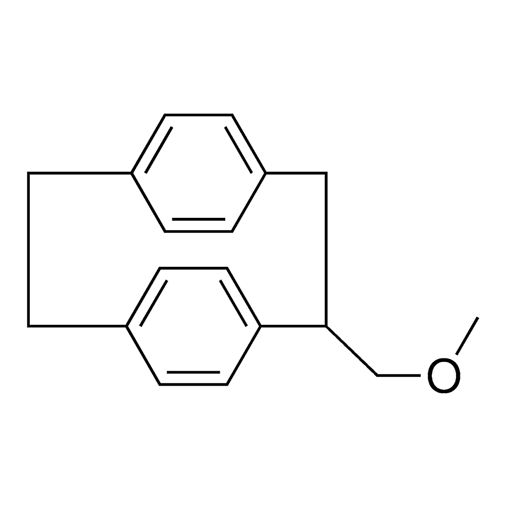 Merck 2-MEO-ME-TRICYCLO(8.2.2.2(4,7) - 25 MG&