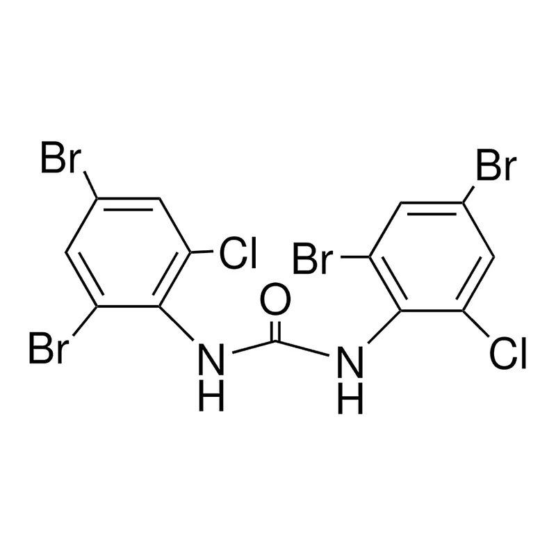 Merck 1,3-BIS(2-CHLORO-4,6-DIBROMOPHE-