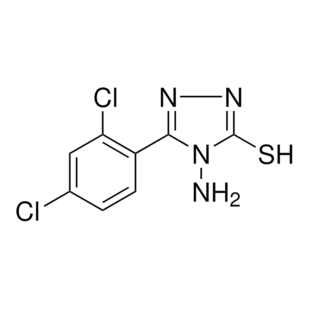 Merck 4-AMINO-5-(2,4-DICHLOROPHENYL)-4-