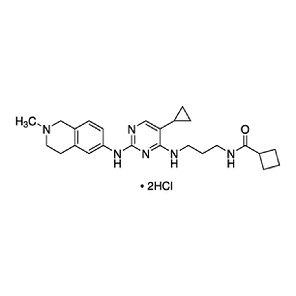 Merck MRT68921 DIHYDROCHLORIDE