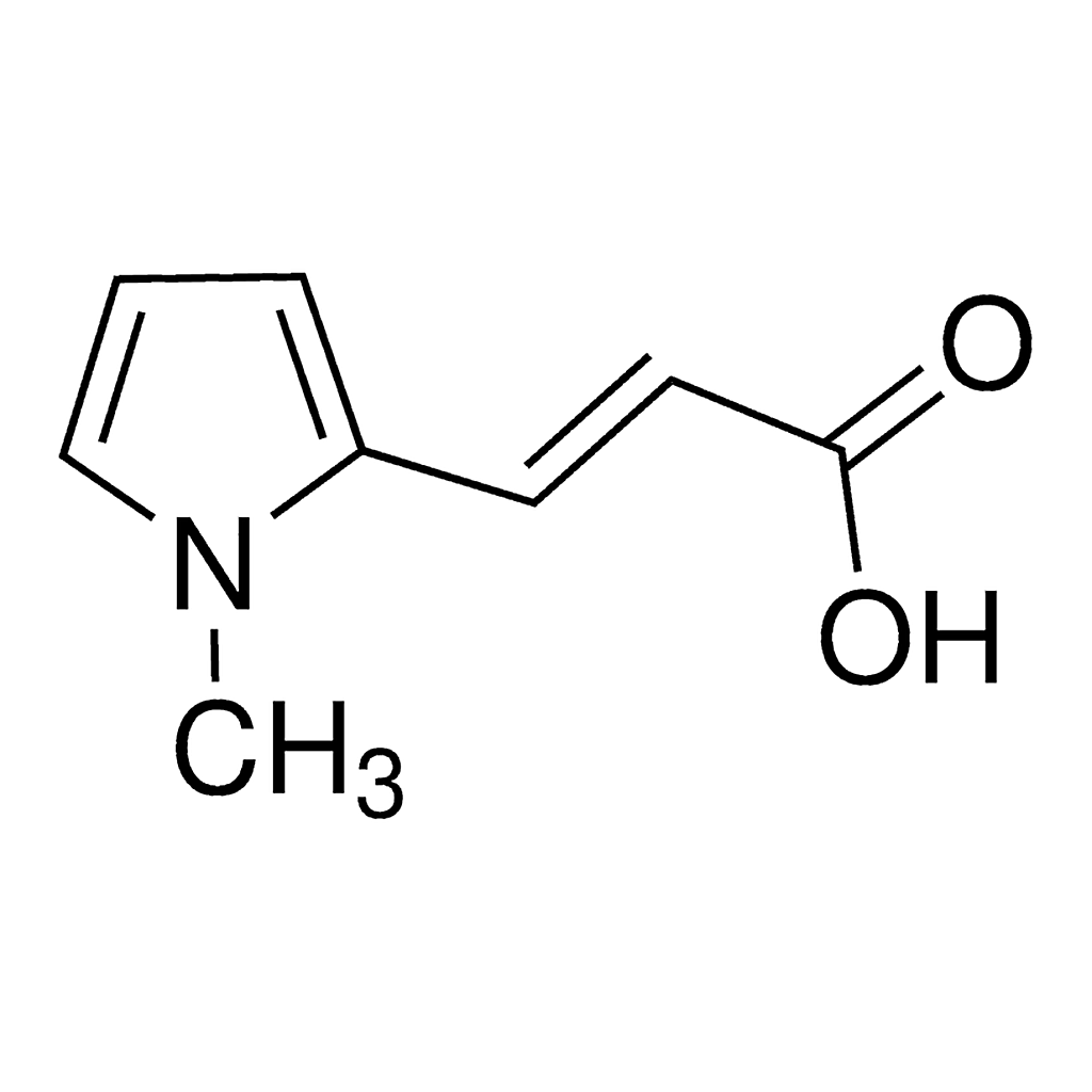 Merck 3-(1-Methyl-1H-pyrrol-2-yl)acrylic acid