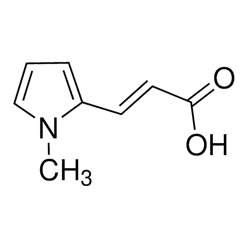Merck 3-(1-Methyl-1H-pyrrol-2-yl)acrylic acid