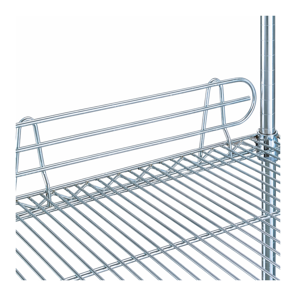 AS ONE Side Ledge for ERECTA Shelf, 사이드렛지