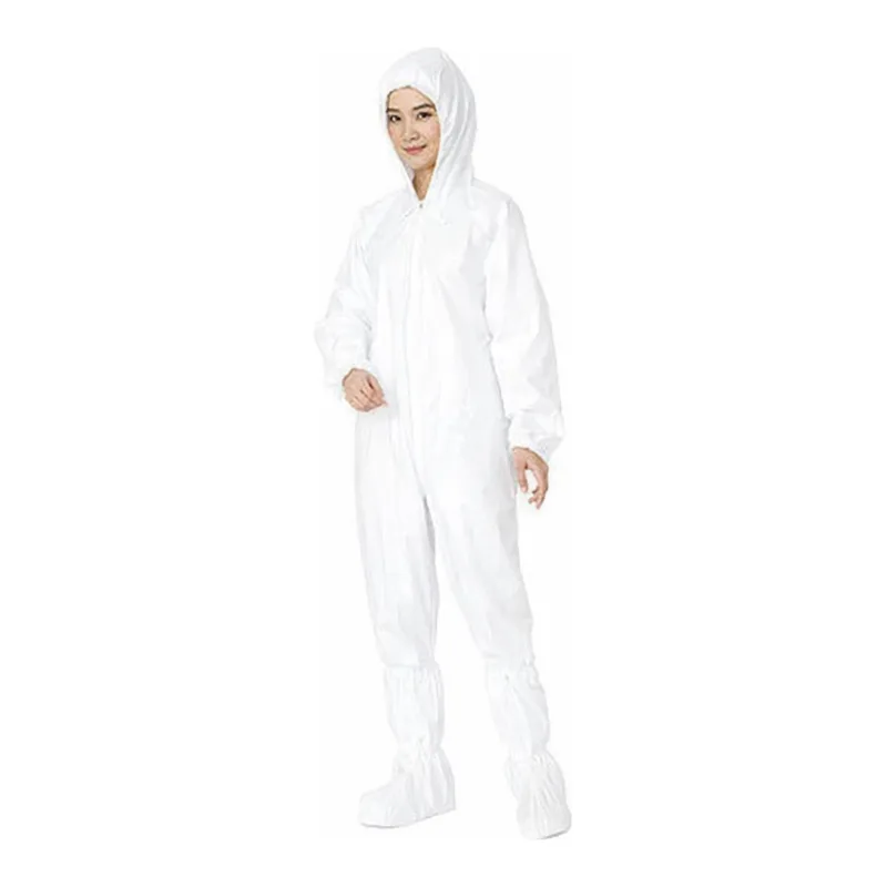 AS ONE Garment Set for Cleanroom·7680, 클린룸용세트
