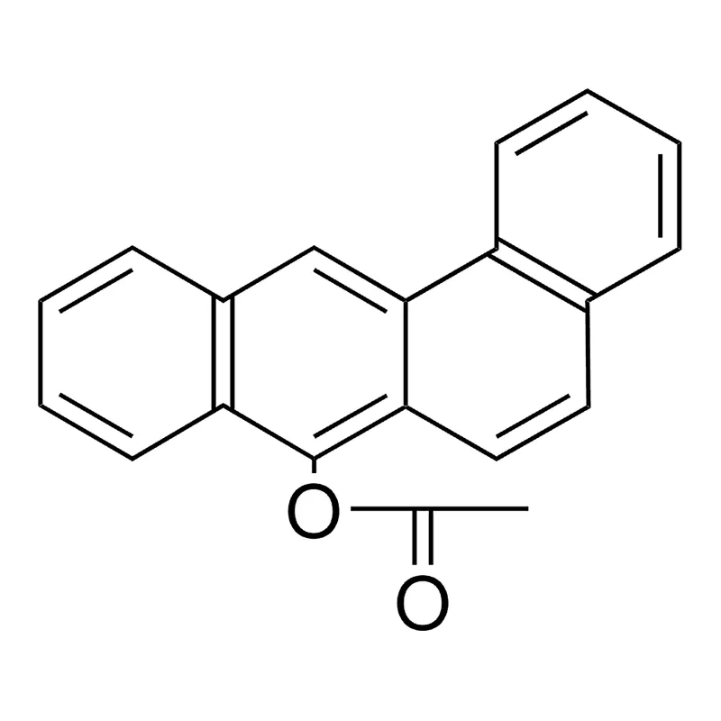 Merck AR-E51 7-BENZ(A)ANTHRYL ACETA - 10 MG&