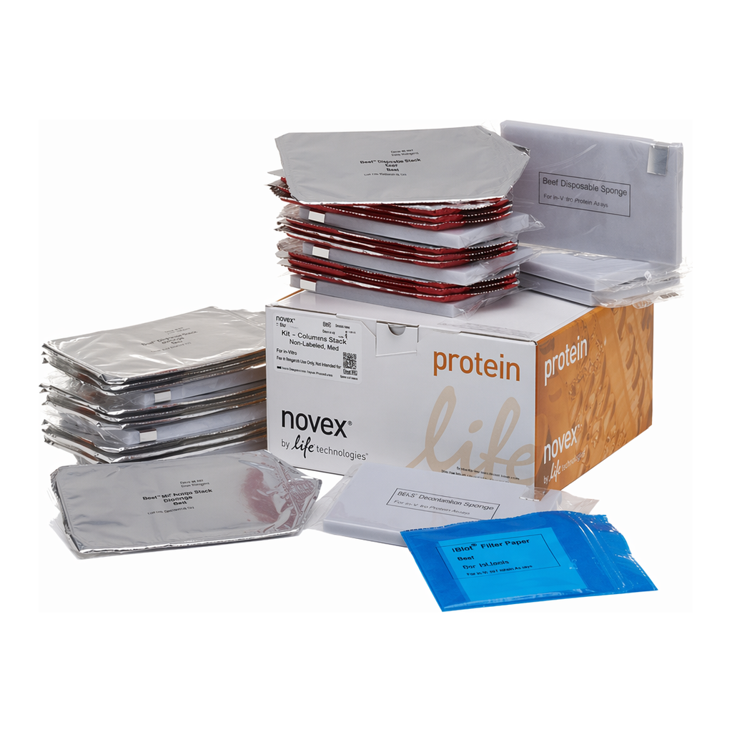 Thermo Fisher Scientific iBlot Transfer Stack, nitrocellulose, mini, 10 sets