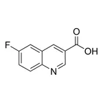 Merck 6-Fluoroquinoline-3-carboxylic acid