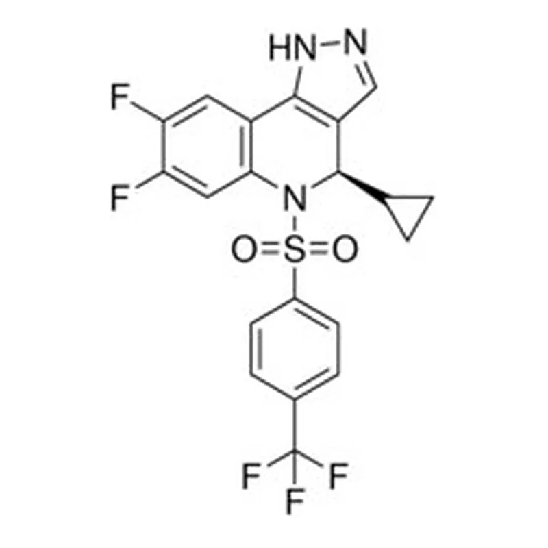 Merck ELND006