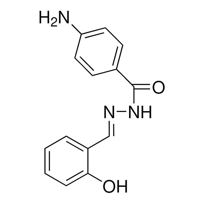 Merck 4-AMINOBENZOIC (2-HYDROXYBENZY - 50 MG&