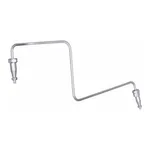 Waters Tubing Assembly, Mixer to V V Inlet