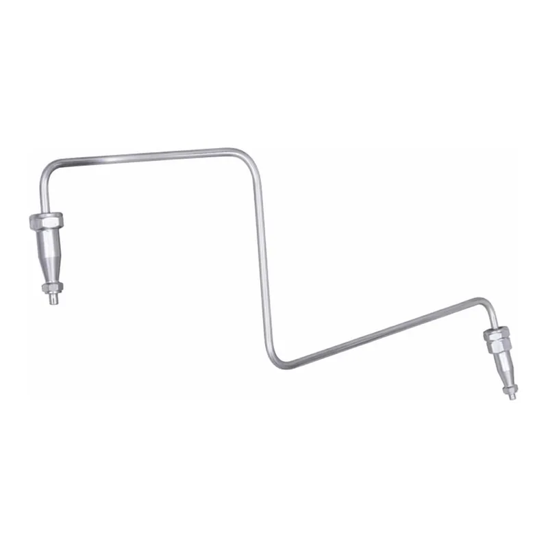 Waters Tubing Assembly, Mixer to V V Inlet
