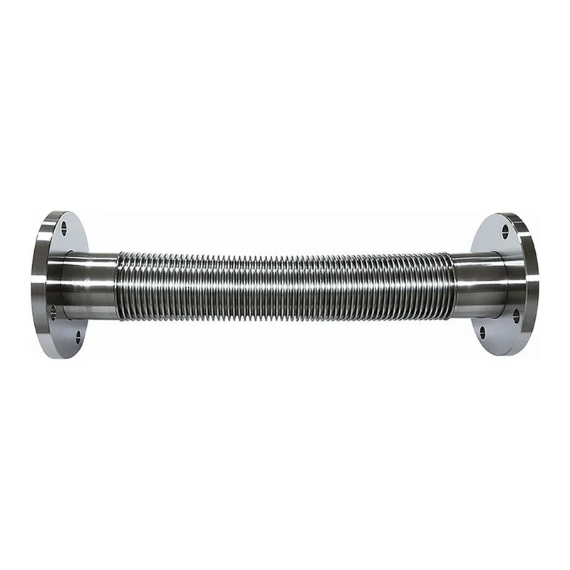 AS ONE Flexible Vacuum Tube(JIS Flange), 플렉시블 튜브(JIS 프랜지)