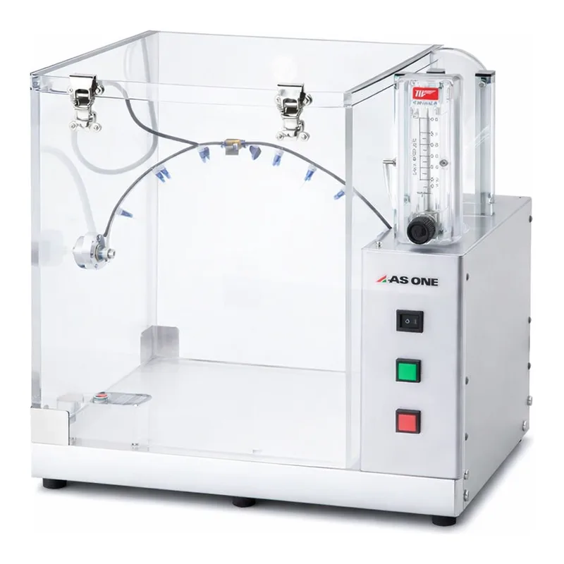 AS ONE Simple Waterproof Testing Machine, 간이 방수시험기