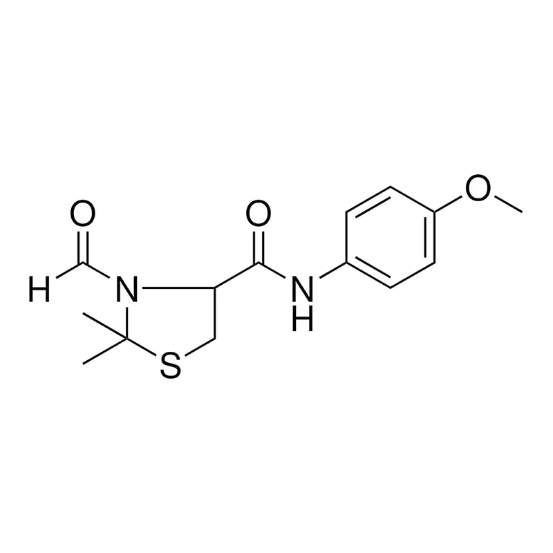 Merck 3-FORMYL-2,2-DIMETHYL-THIAZOLI - 10 MG&