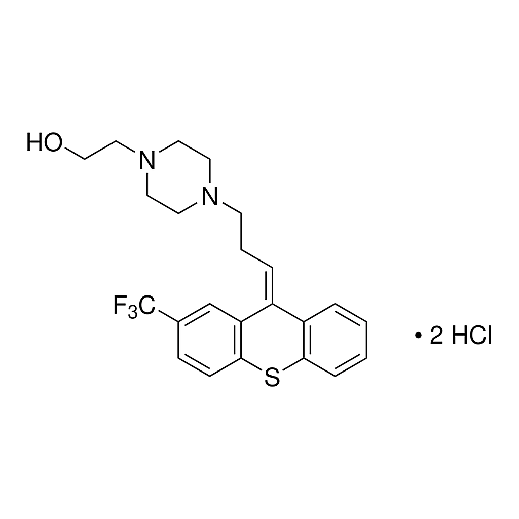 Merck cis-(Z)-Flupenthixol dihydrochloride