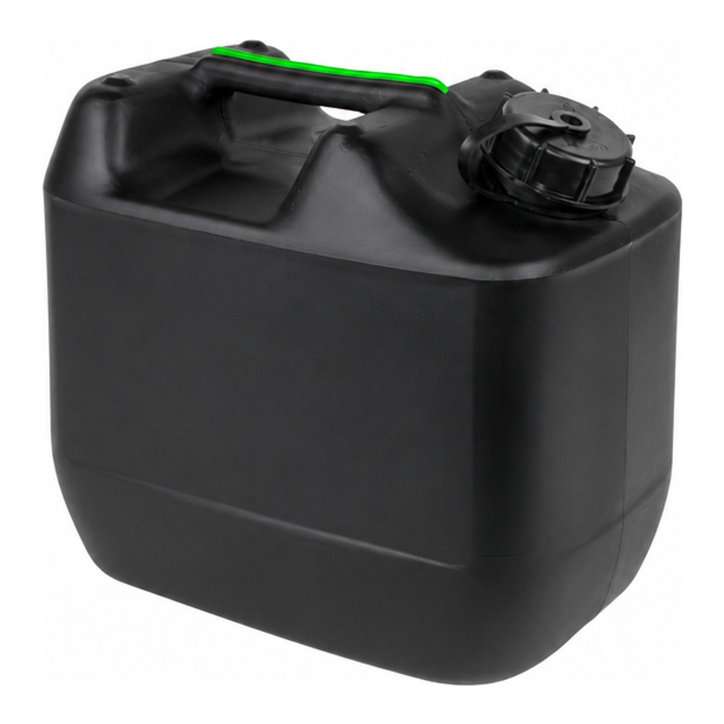Canister, ColourLine green, 10 L, S60