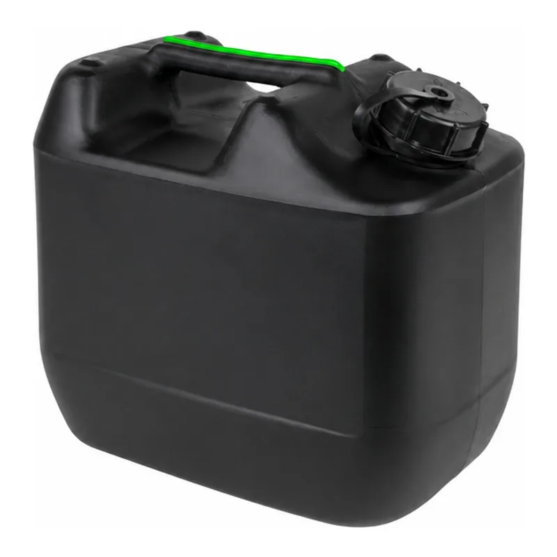 Canister, ColourLine green, 10 L, S60