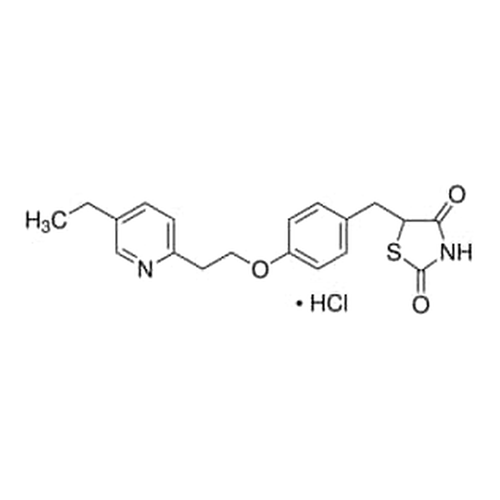 Merck PIOGLITAZONE HYDROCHLORIDE