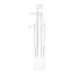 Agilent Torch, quartz 1.0mm inj taper for ICP-MS