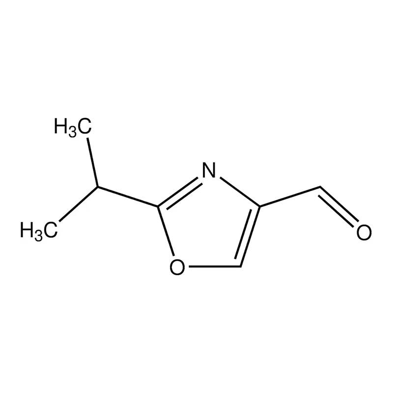 Merck 2-Isopropyl-1,3-oxazole-4-carbaldehyde