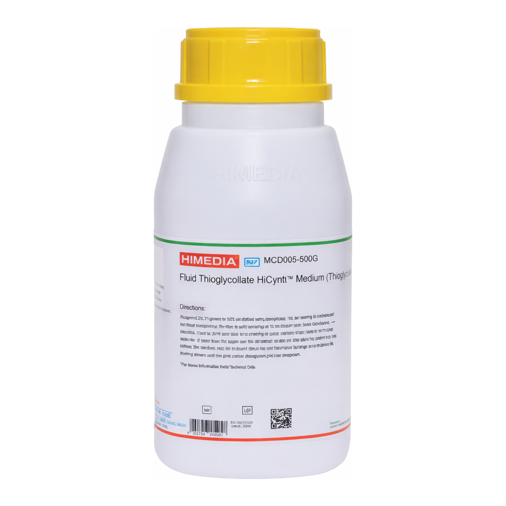 Himedia Fluid Thioglycollate HiCynth Medium (Thioglycollate HiCynth Medium, Fluid)