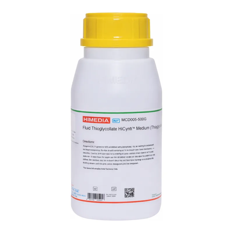 Himedia Fluid Thioglycollate HiCynth Medium (Thioglycollate HiCynth Medium, Fluid)