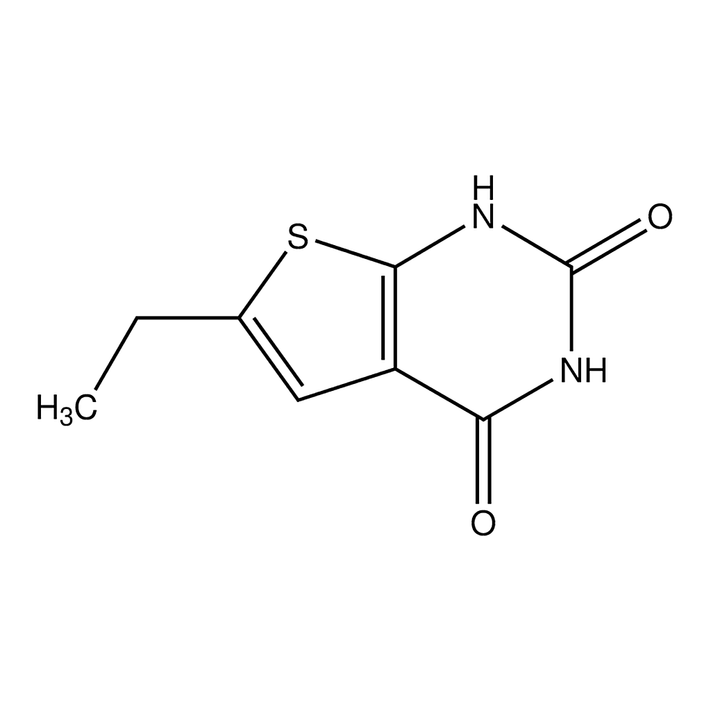 Merck 6-Ethylthieno[2,3-d]pyrimidine-2,4(1H,3H)-dione