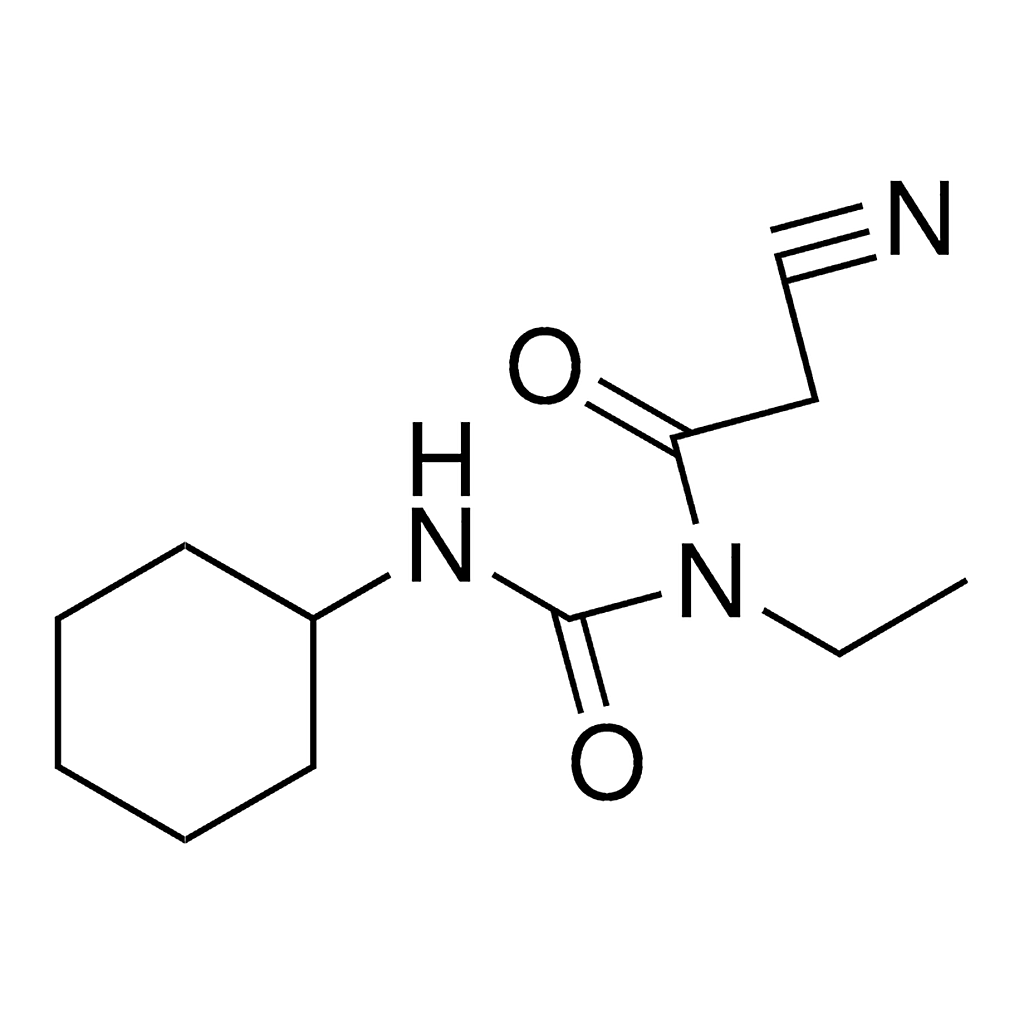Merck 1-(2-CYANOACETYL)-3-CYCLOHEXYL - 50 MG&