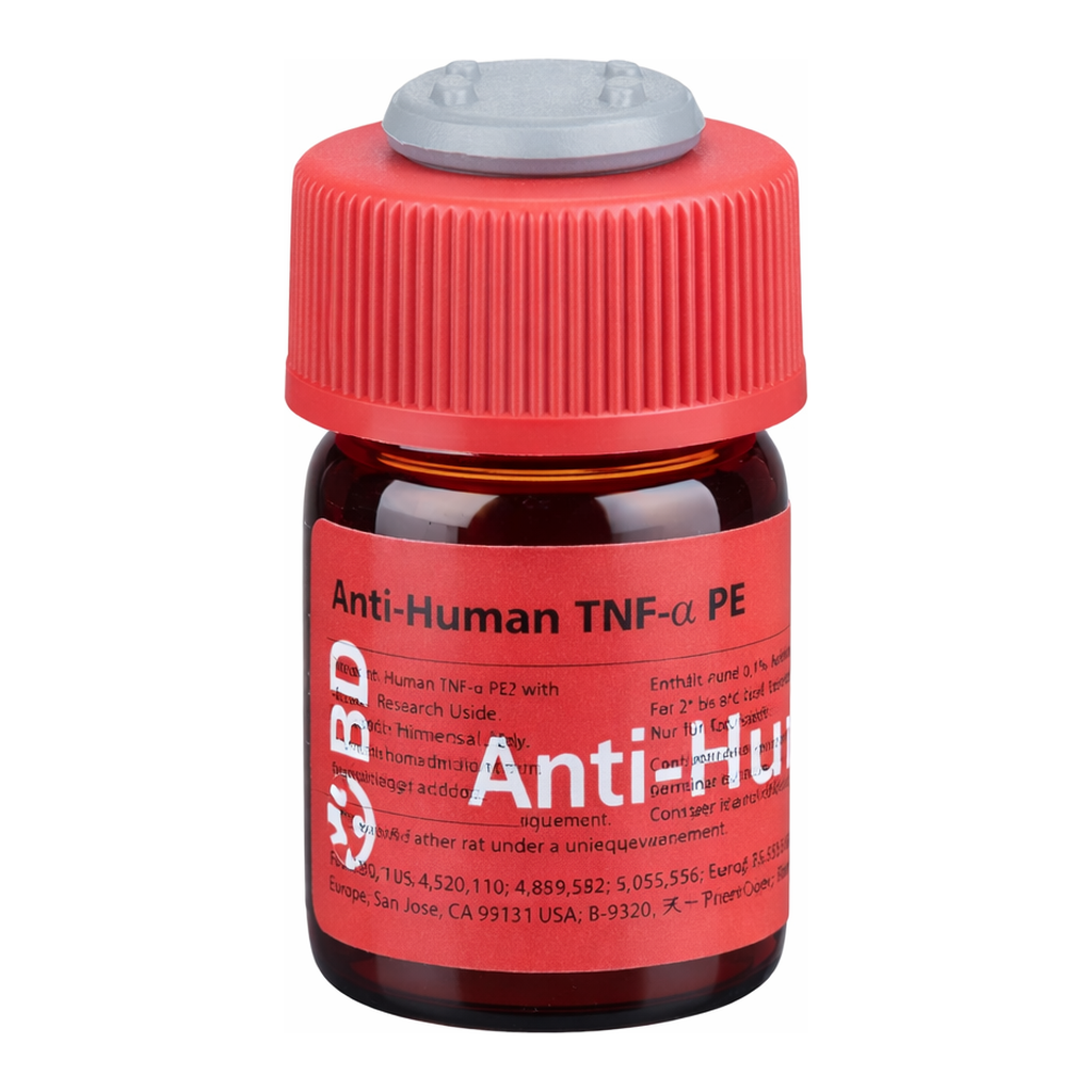 BD PE Mouse Anti-Human TNF-α