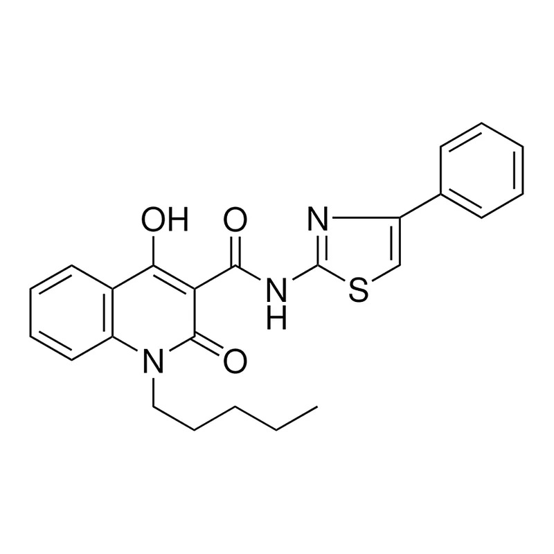 Merck 4-HO-2-OXO-1-PENTYL-1,2-2H-QUI - 50 MG&