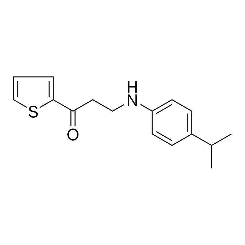 Merck 3-(4-ISOPROPYLANILINO)-1-(2-THIE-