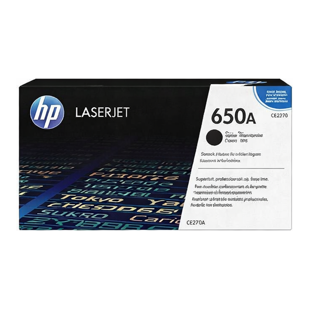 OFFICENEX [P]HP 토너(CE270A/검정/13,500매)
