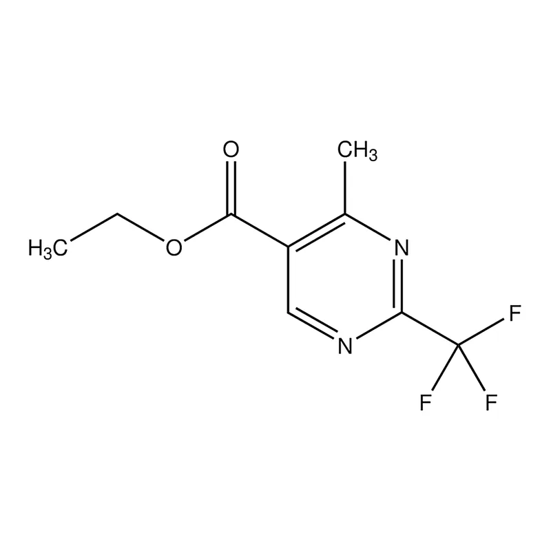 Merck Ethyl 2-(trifluoromethyl)-4-methyl-5-pyrimidine carboxylate