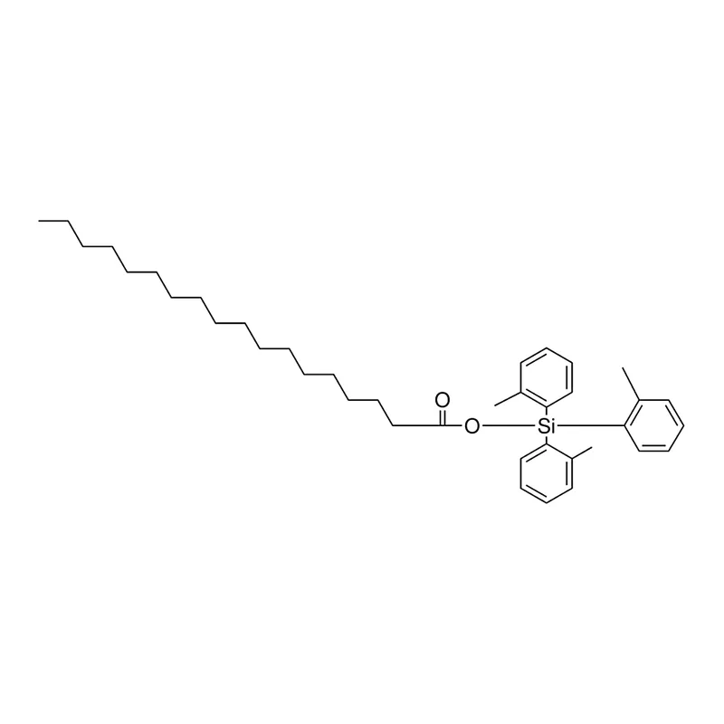 Merck TRI(O-TOLYL)SILYL STEARATE - 50 MG