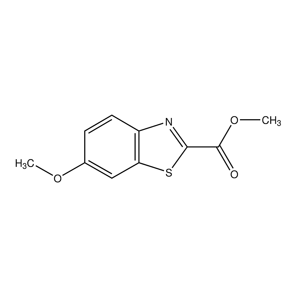 Merck Methyl 6-methoxybenzo[d]thiazole-2-carboxylate