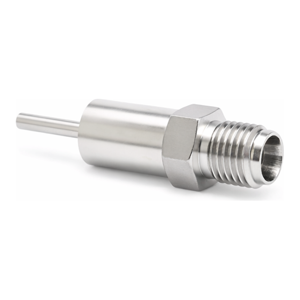 Agilent 6890 TCD Packed Column Adapter