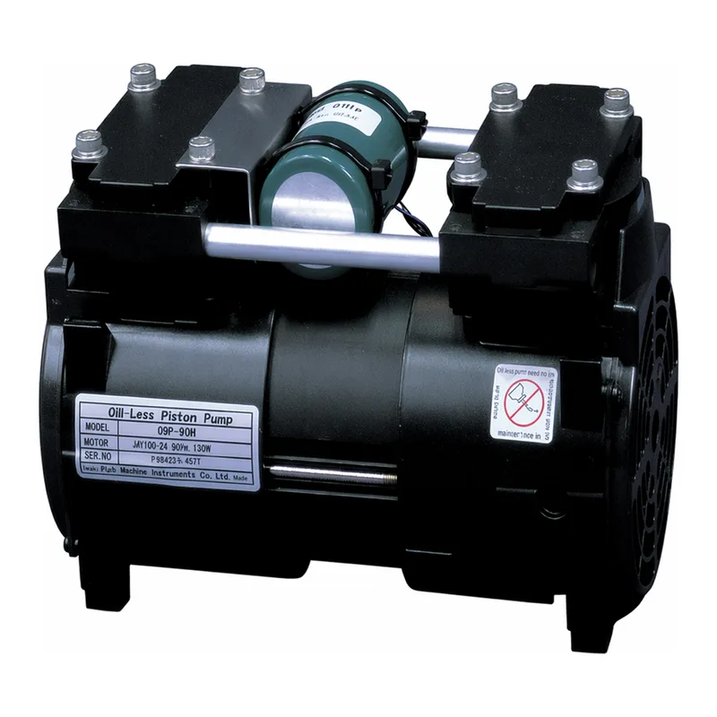 AS ONE Oil-Free Vacuum Pump (Also Used As Compressor), 오일프리 진공펌프(압축기 겸용)