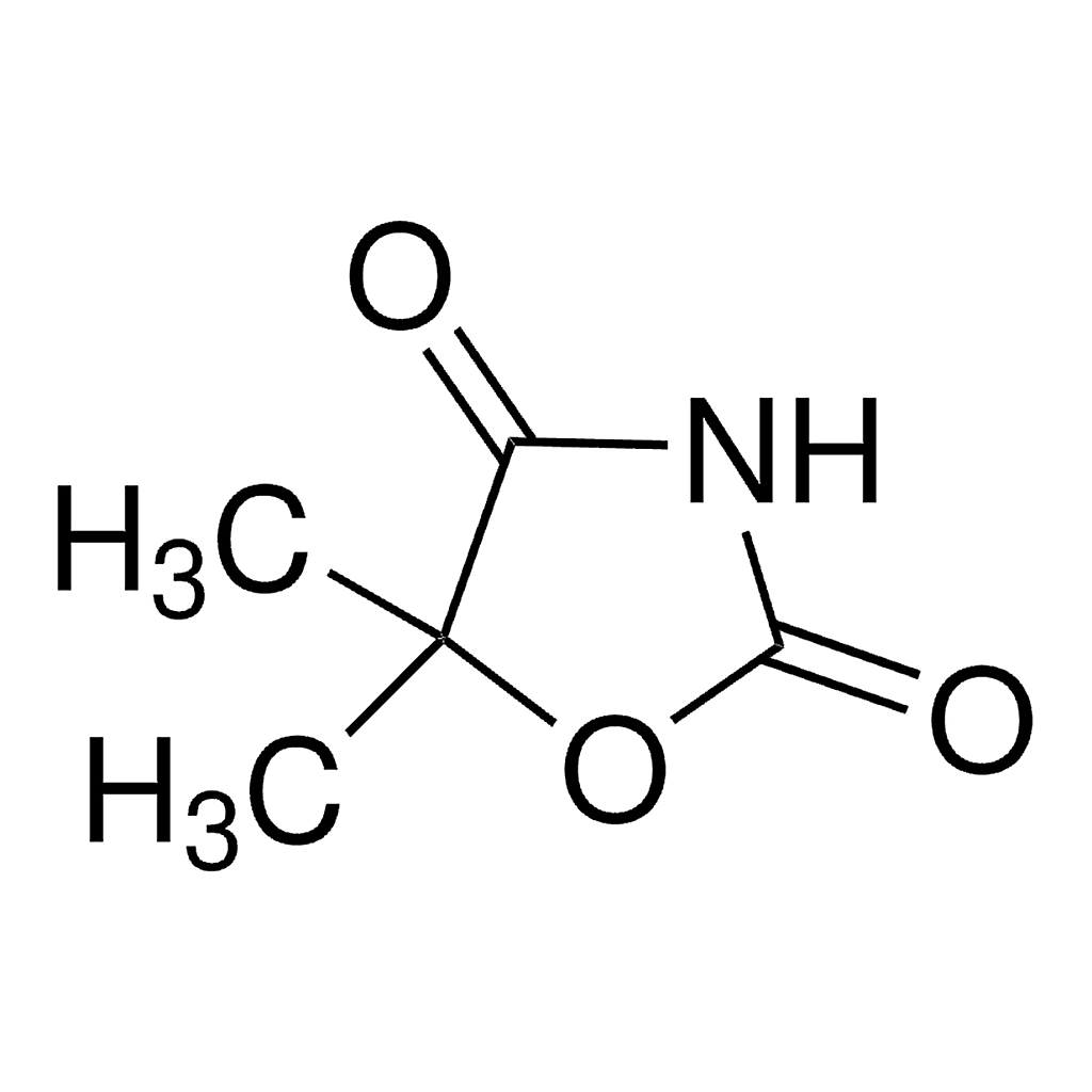 Merck 5,5-Dimethyl-2,4-oxazolidinedione