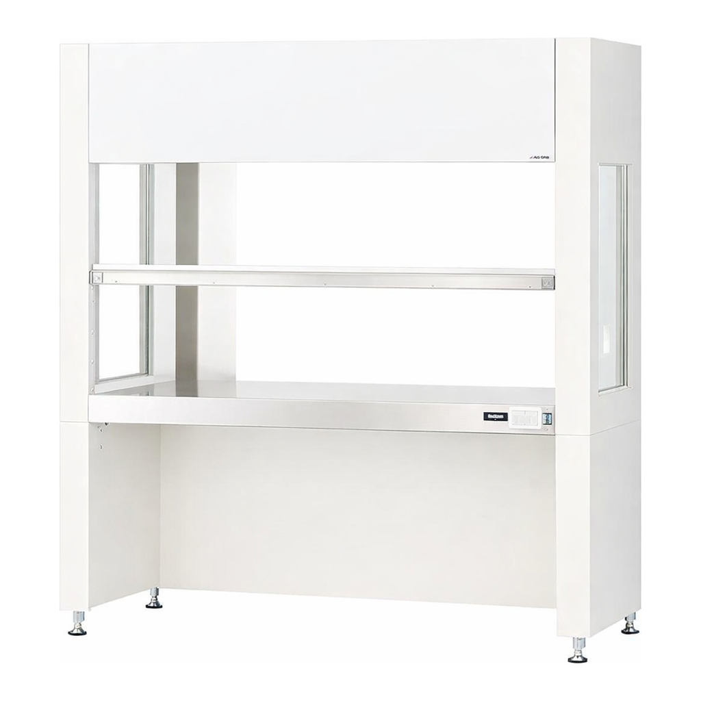 AS ONE Clean Bench (Vertical Airflow), 클린 벤치(수직기류형)